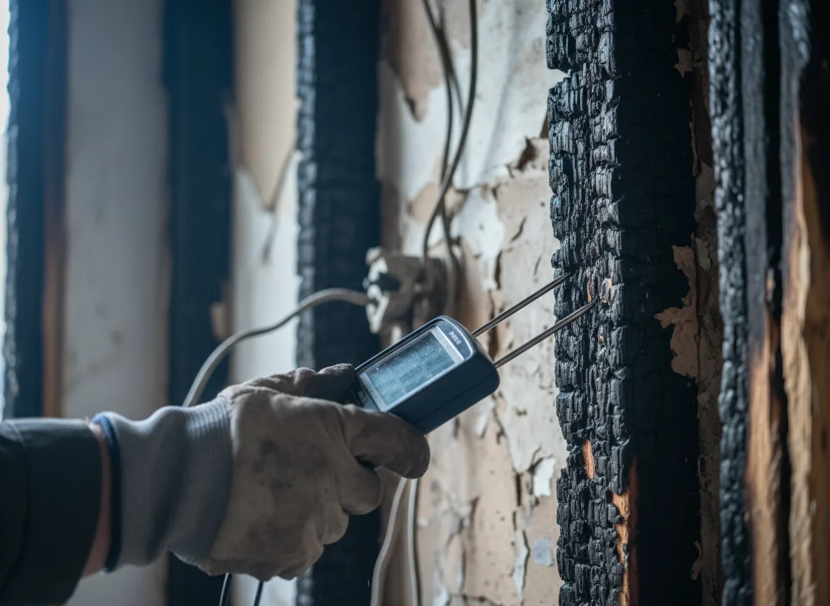 Fire Damage Restoration New Blaine, AR FAQs